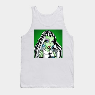 Frankie Stein Tank Top